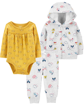 Carter/'s Baby Set da 15 pezzi essenziali